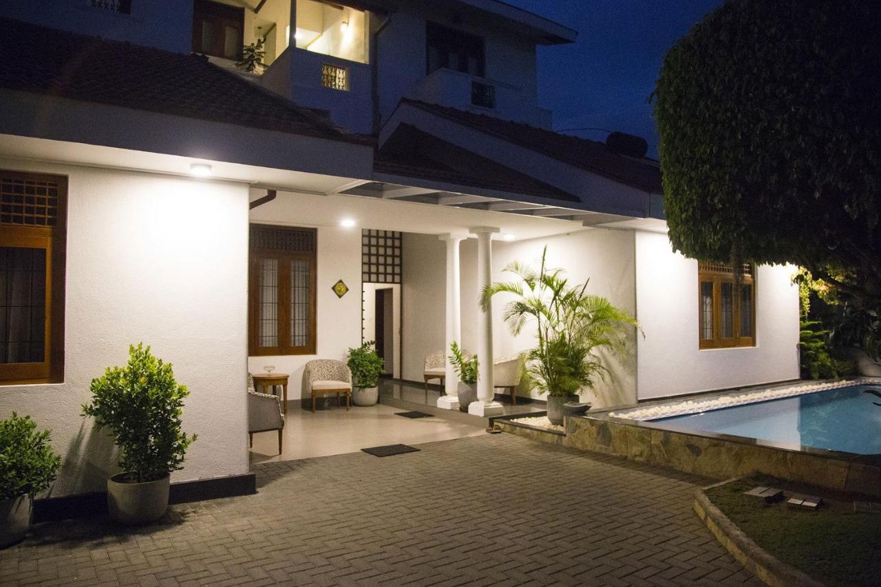 Bed & Breakfast Suriya Arana Negombo