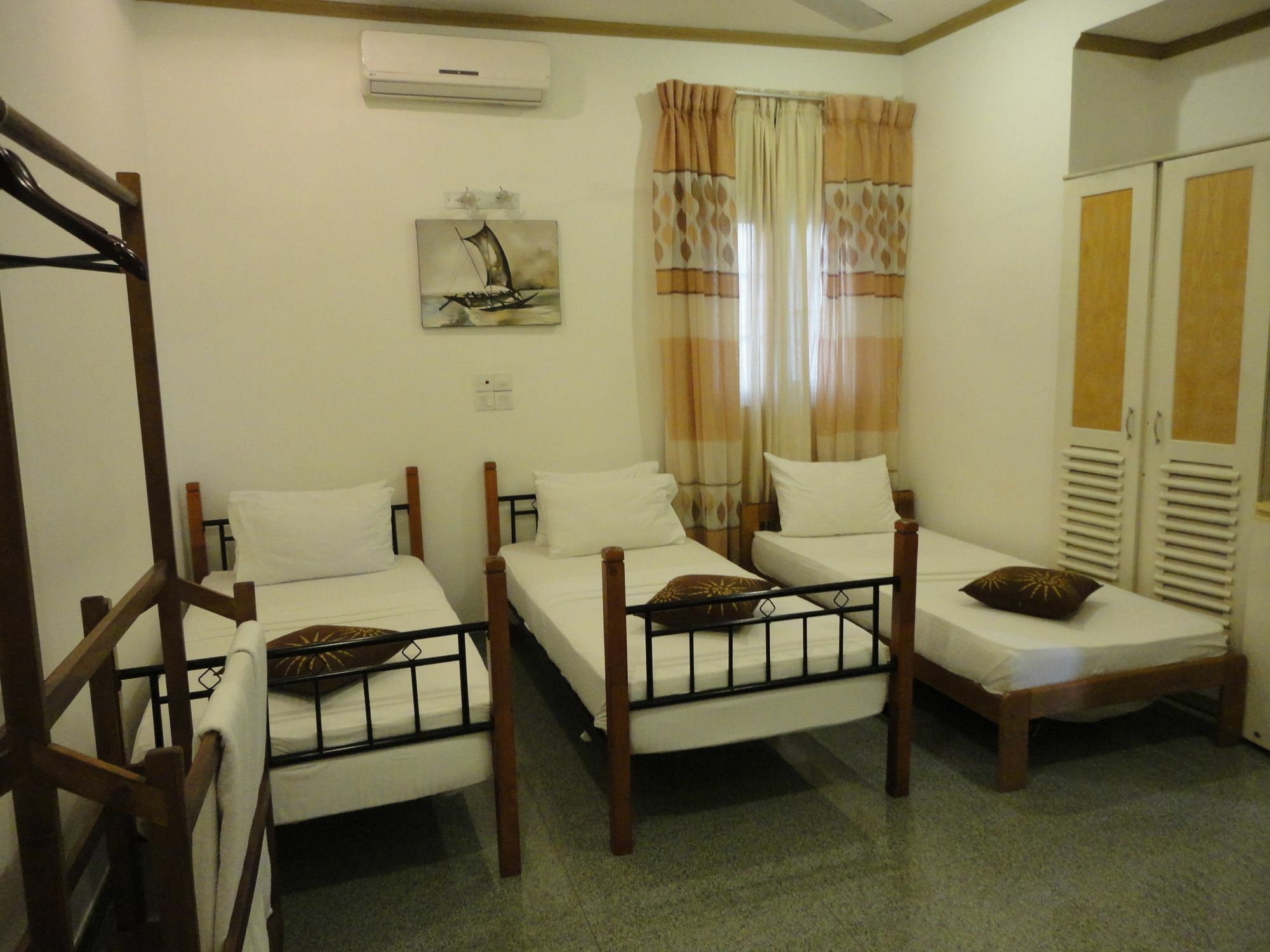 Suriya Arana Bed & Breakfast Negombo